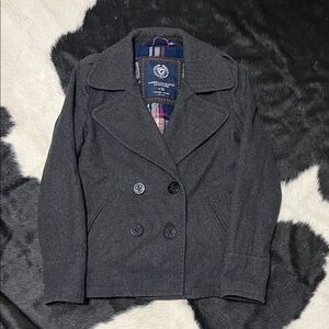 American Eagle Peacoat
